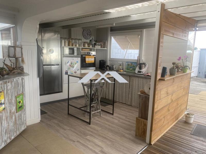 Maison - 82 m² - 4 pièces