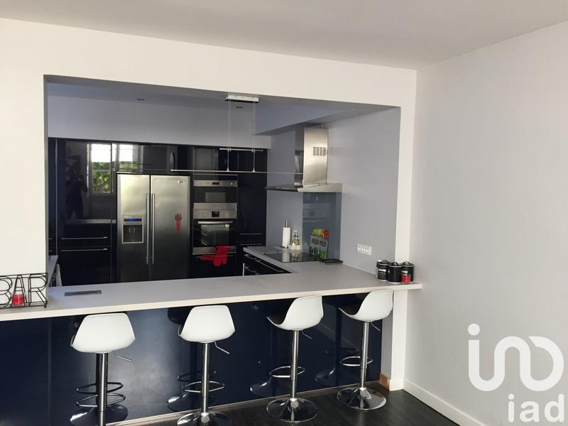 Appartement - 111 m² - 5 pièces