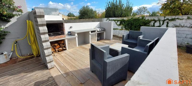 Maison - 163 m² - 6 pièces