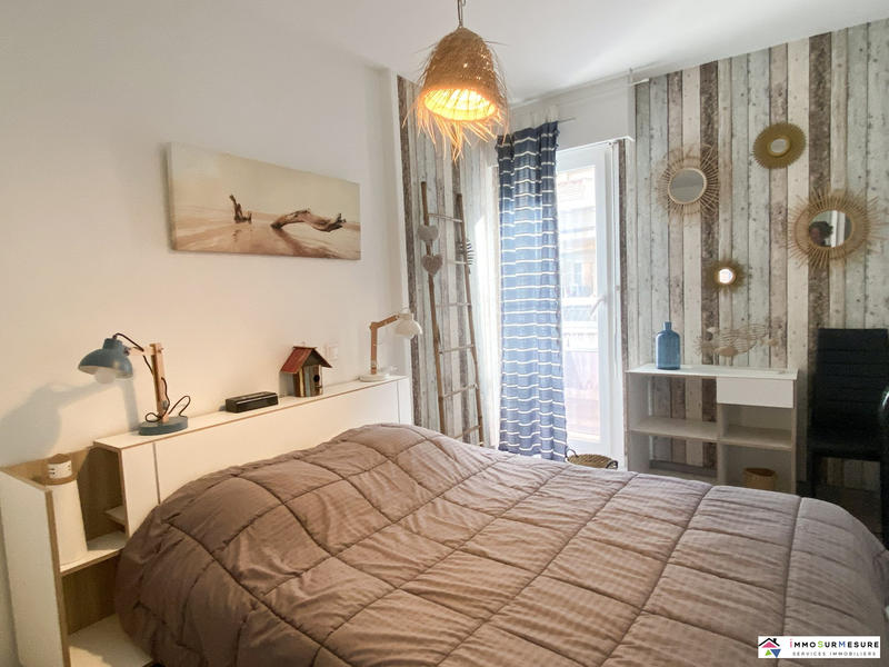 Appartement - 48 m² - 2 pièces