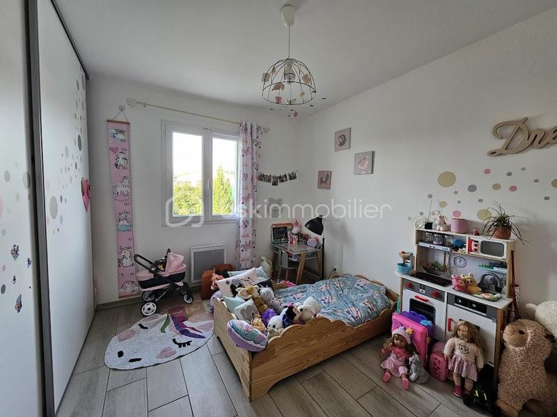 Maison traditionnelle - 97 m² - 4 pièces