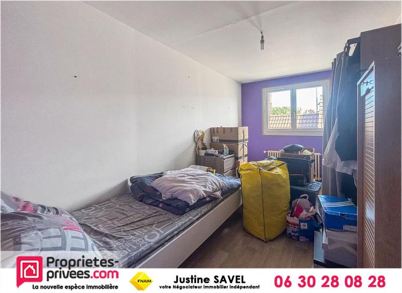 Maison - 126 m² - 5 pièces