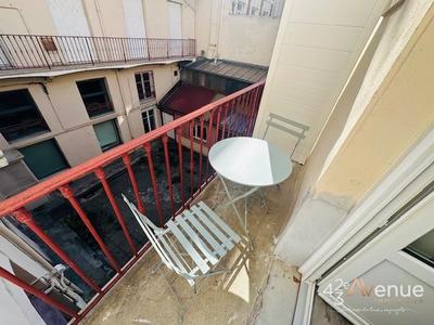 Appartement - 19 m² - 1 pièce