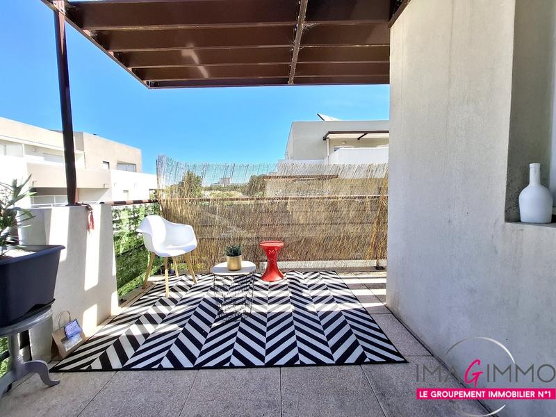 Appartement - 41 m² - 2 pièces