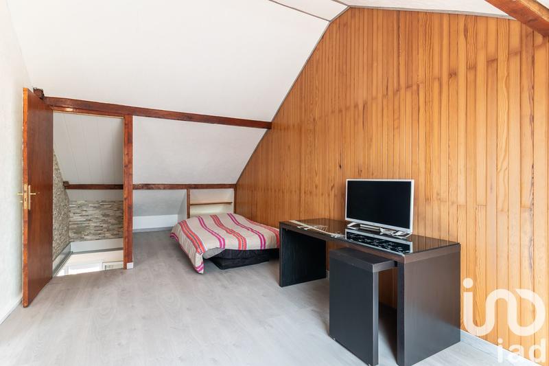 Appartement - 91 m² - 4 pièces