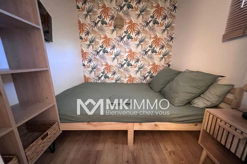 Appartement - 31 m² - 2 pièces