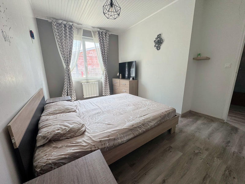 Maison - 124 m² - 4 pièces