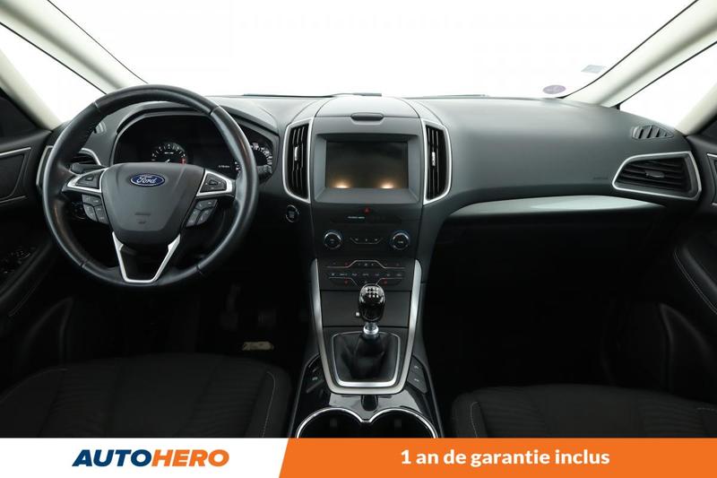Ford s-Max 1.5 EcoBoost Bv6 160 ch