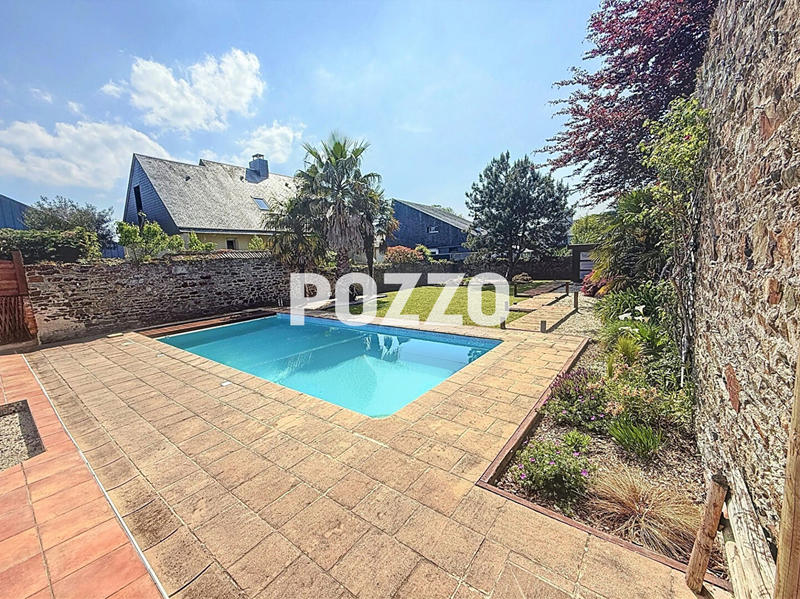 Maison - 149 m² - 5 pièces