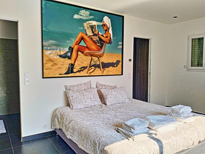 Villa - 350 m² - 9 pièces