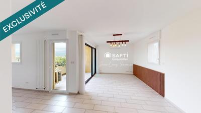 Appartement - 70 m² - 3 pièces