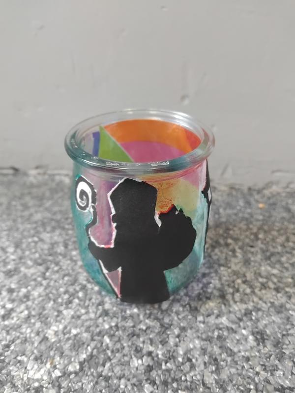 Atelier photophore Saint-Nicolas