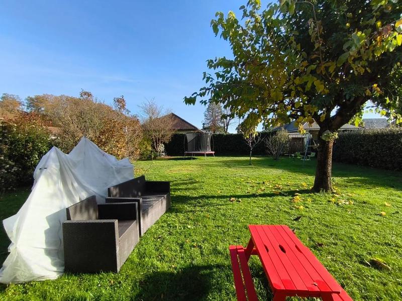 Maison - 187 m² - 7 pièces