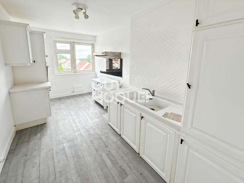 Appartement - 56 m² - 3 pièces