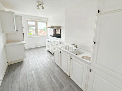 Appartement - 56 m² - 3 pièces