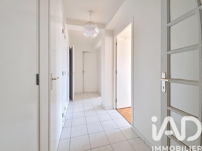 Appartement - 80 m² - 4 pièces