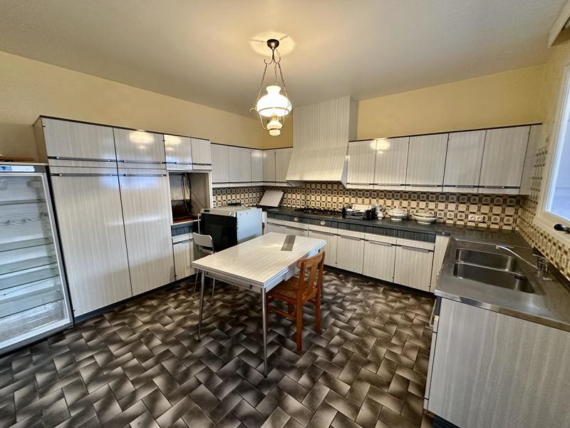 Corps de ferme - 115 m² - 3 pièces