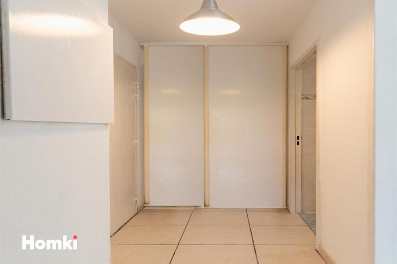 Appartement - 35 m² - 2 pièces