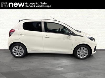 Peugeot 108 VTi 72ch s&amp;S Bvm5 Style