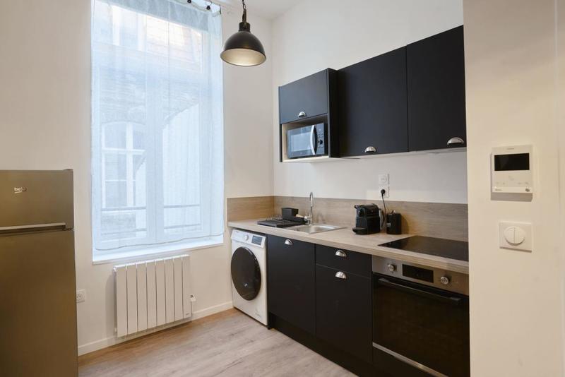 Studio - 27 m² - 2 pièces