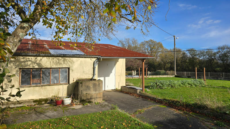 Maison - 74 m² - 3 pièces