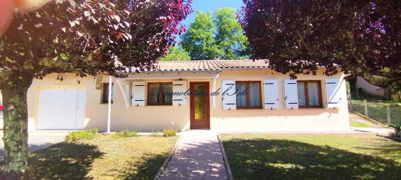 Maison - 83 m² - 4 pièces