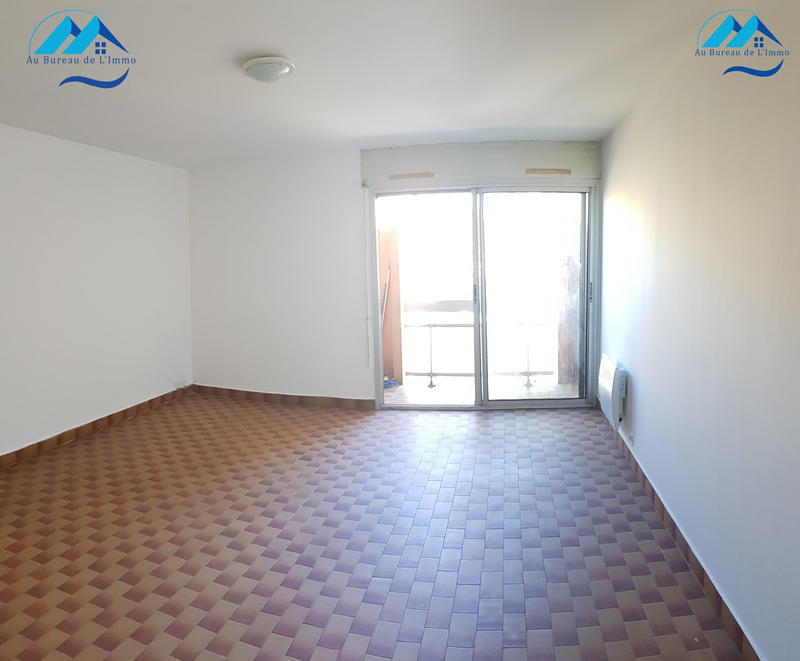 Appartement - 31 m² - 1 pièce