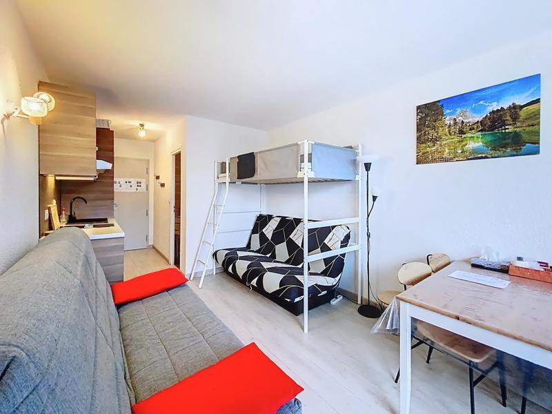 Appartement - 21 m² - 1 pièce
