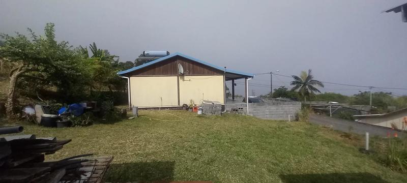 Maison de village - 65 m² - 3 pièces