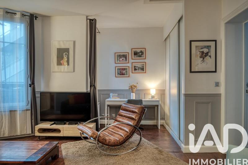 Appartement - 53 m² - 2 pièces