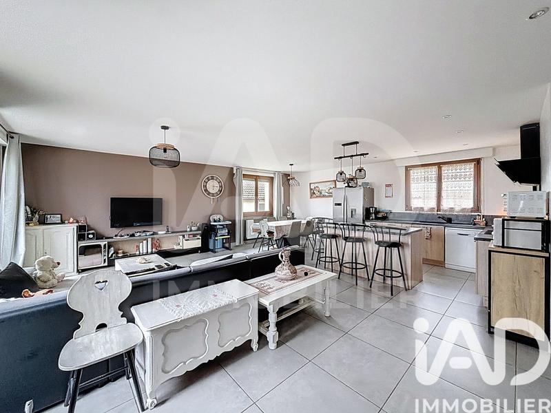 Maison - 90 m² - 4 pièces