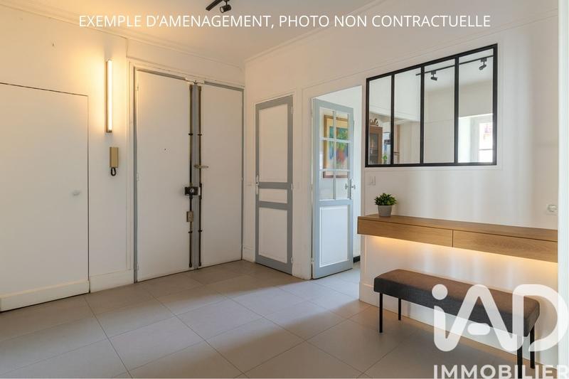 Appartement - 88 m² - 4 pièces