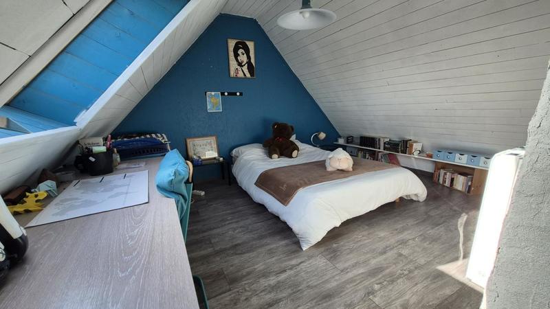 Maison - 145 m² - 6 pièces