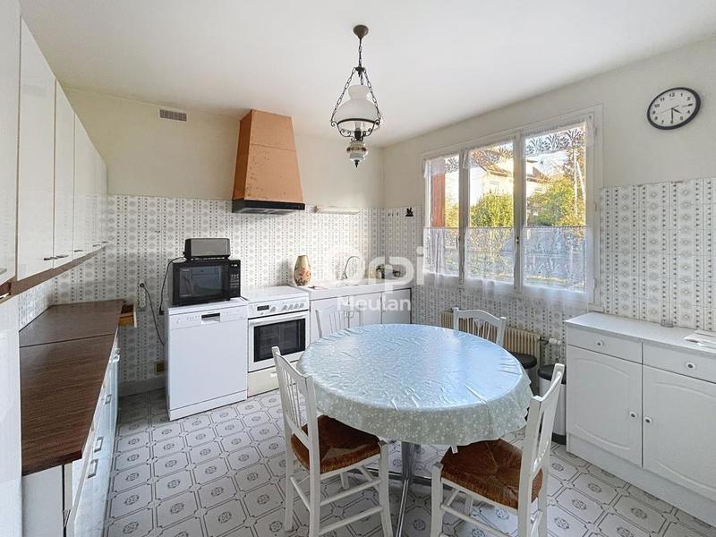 Maison - 167 m² - 6 pièces