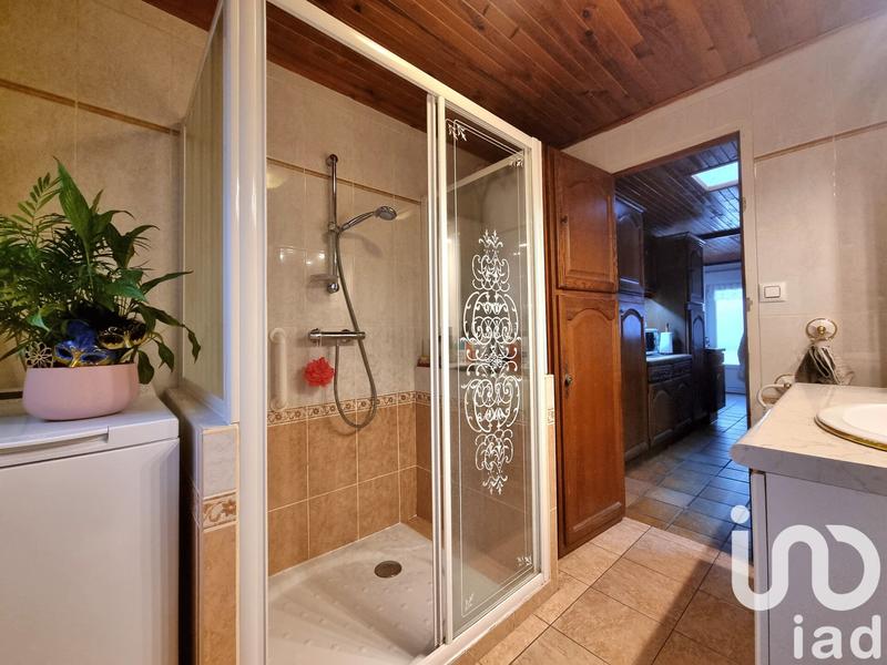 Maison - 88 m² - 5 pièces