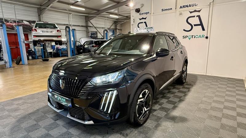 Peugeot 2008 II Hybrid 136 e-Dcs6 Allure + 2320 € d'Options