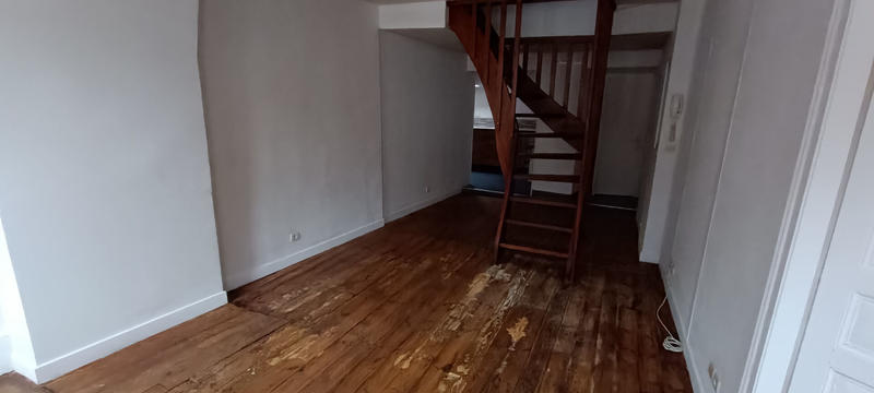 Appartement - 55 m² - 3 pièces