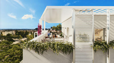 Appartement - 65 m² - 3 pièces