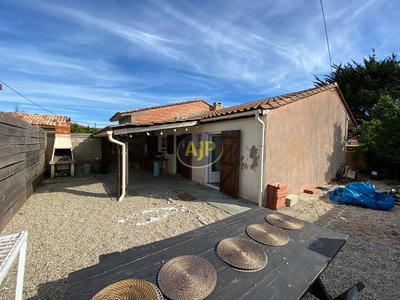 Villa - 63 m² - 4 pièces