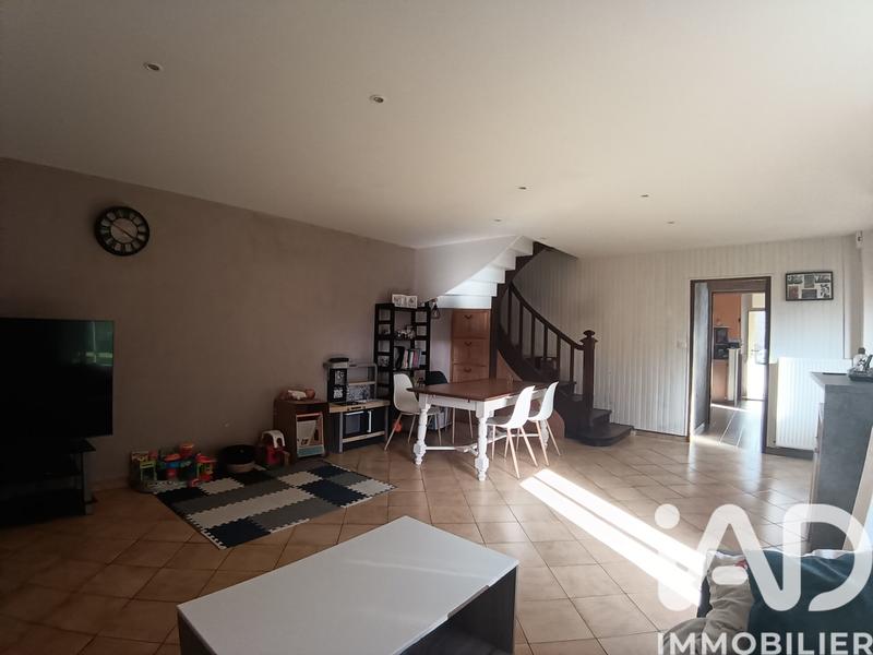 Maison - 126 m² - 5 pièces