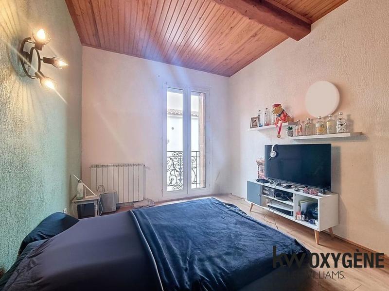 Maison de village - 133 m² - 5 pièces