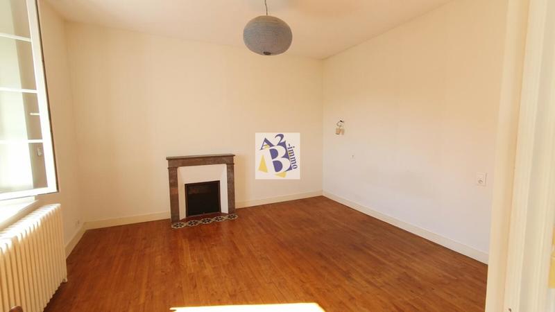 Maison de ville - 120 m² - 5 pièces