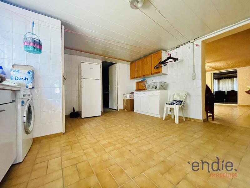 Maison - 179 m² - 6 pièces