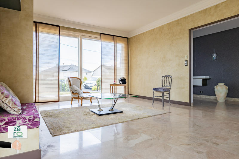 Maison - 161 m² - 5 pièces