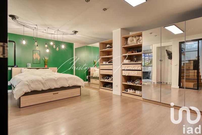 Appartement - 80 m² - 4 pièces