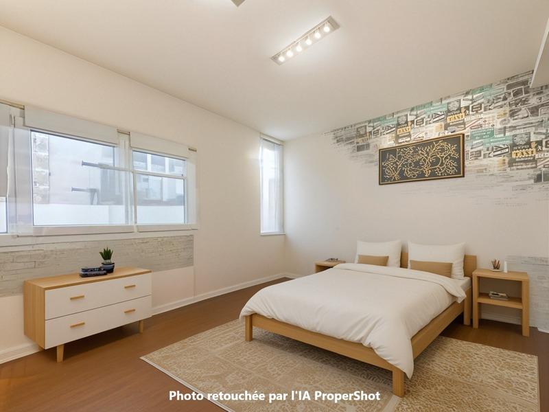 Appartement - 162 m² - 7 pièces