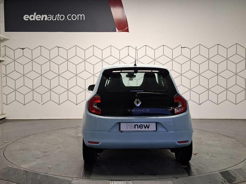 Renault Twingo III E-Tech Authentic