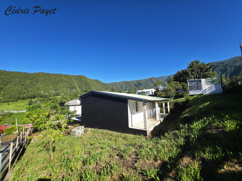 Maison - 60 m² - 3 pièces