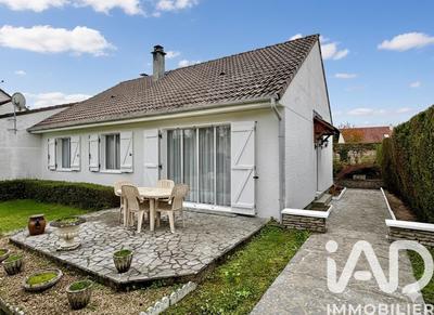 Maison - 84 m² - 4 pièces