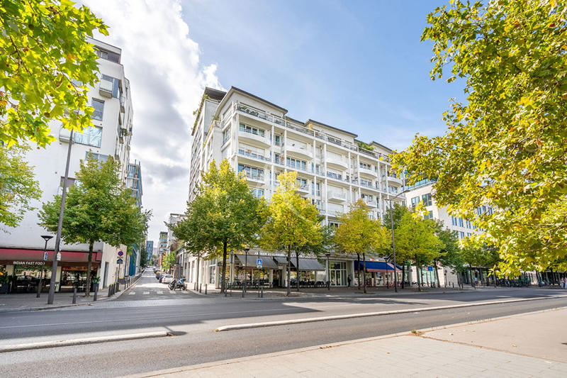 Appartement - 49 m² - 2 pièces